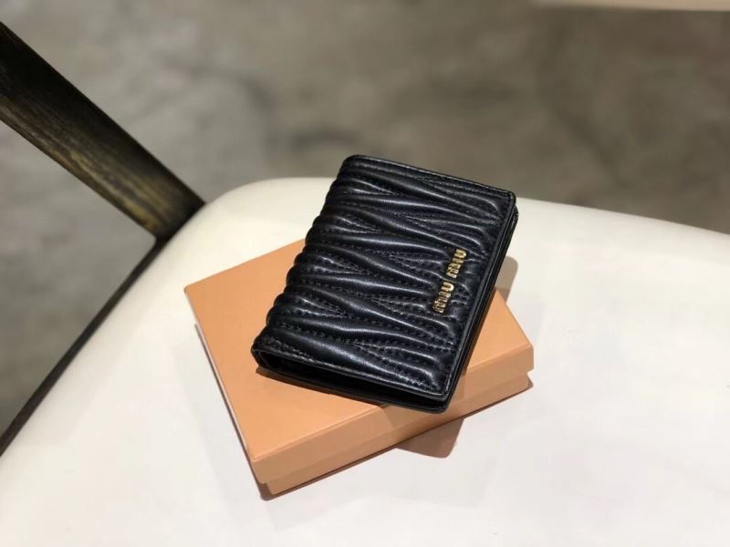 Miu Miu Wallets Purse